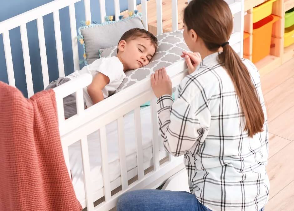 استقدام مربية أطفال