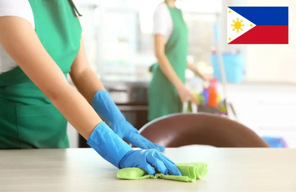 استقدام الفلبين في الرياض