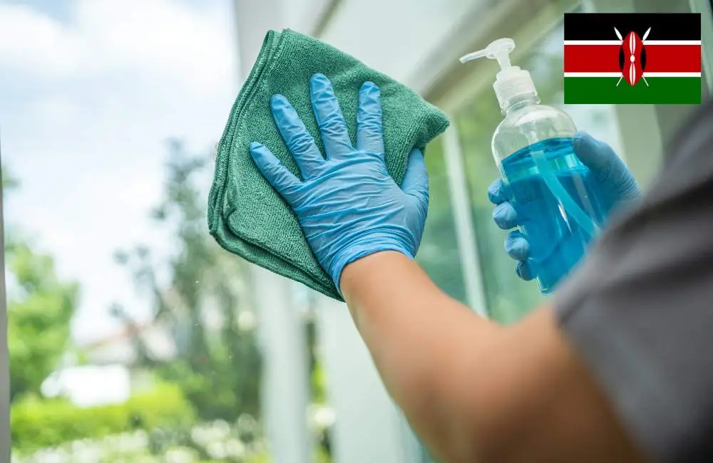 افضل مكتب استقدام من كينيا - عمالة منزلية مدربة ومضمونة: شغالات وخادمات