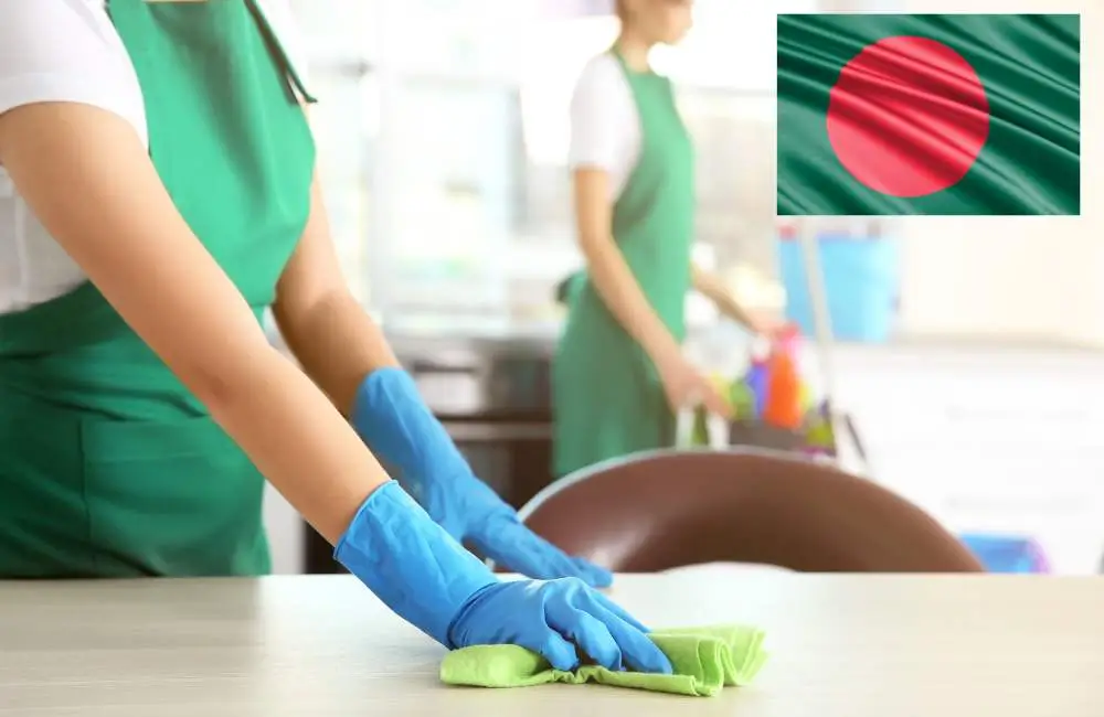 استقدام من بنجلاديش - استقدام خادمات، شغالات، عمالة منزلية